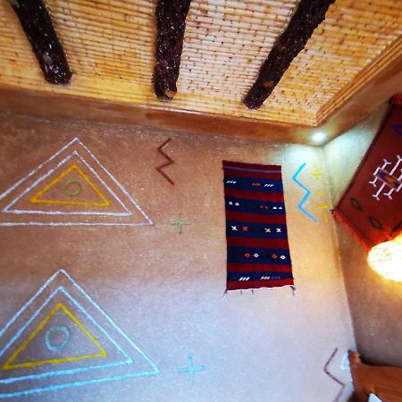 Auberge Amazigh Tamtetoucht Buitenkant foto