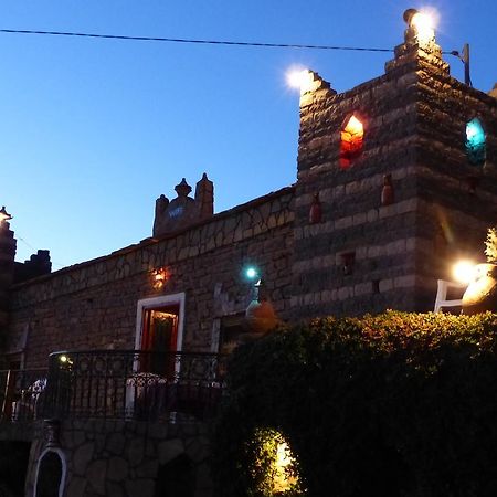 Auberge Amazigh Tamtetoucht Buitenkant foto
