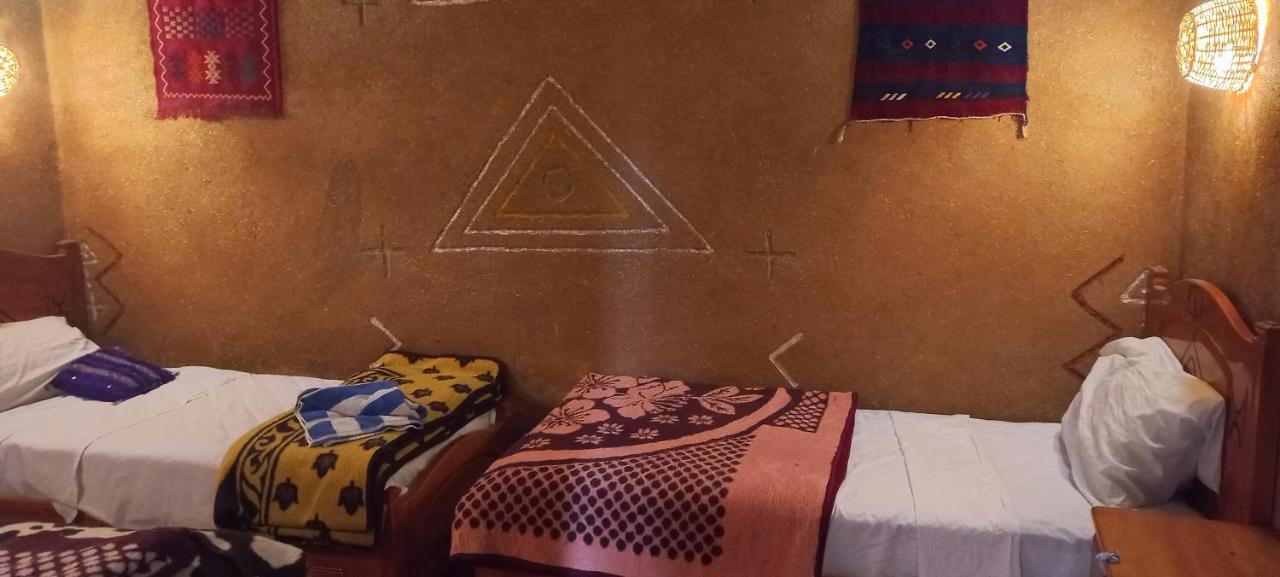 Auberge Amazigh Tamtetoucht Buitenkant foto