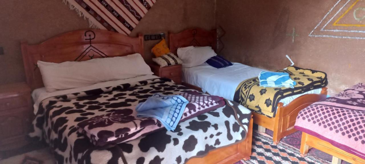Auberge Amazigh Tamtetoucht Buitenkant foto
