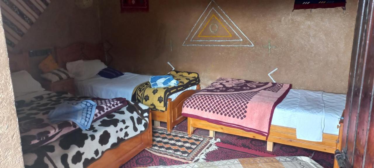 Auberge Amazigh Tamtetoucht Buitenkant foto