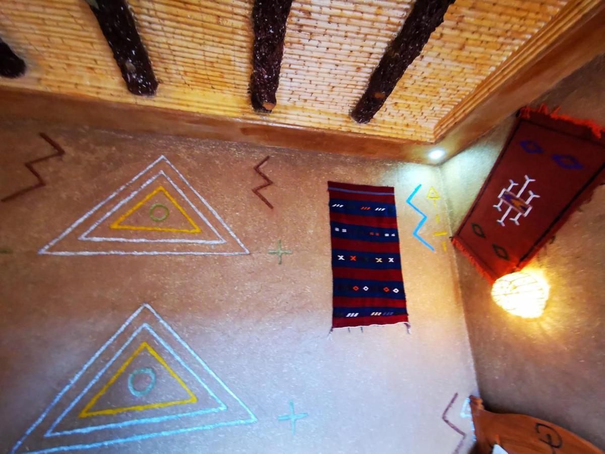 Auberge Amazigh Tamtetoucht Buitenkant foto