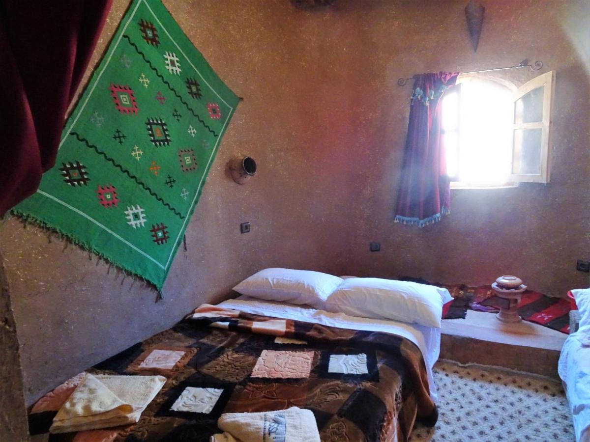 Auberge Amazigh Tamtetoucht Buitenkant foto
