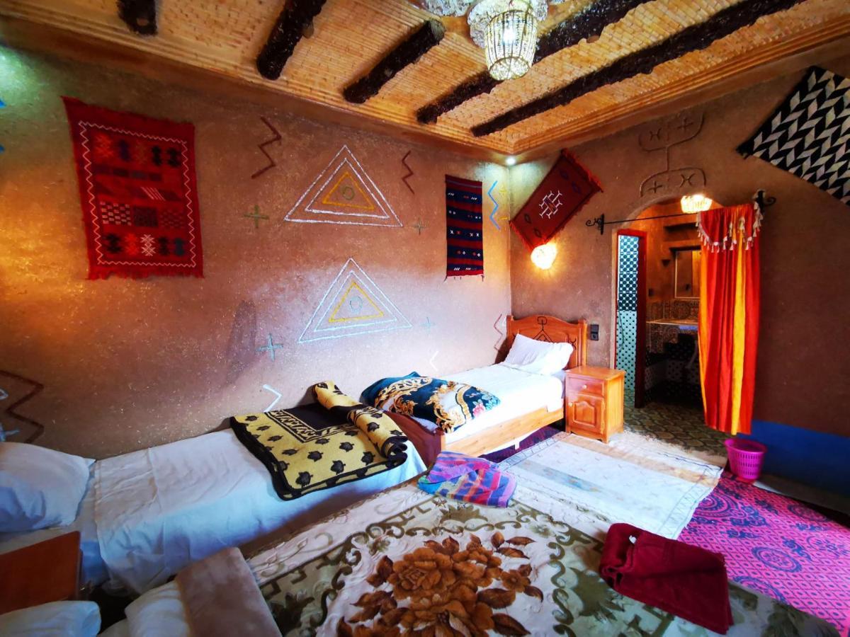 Auberge Amazigh Tamtetoucht Buitenkant foto