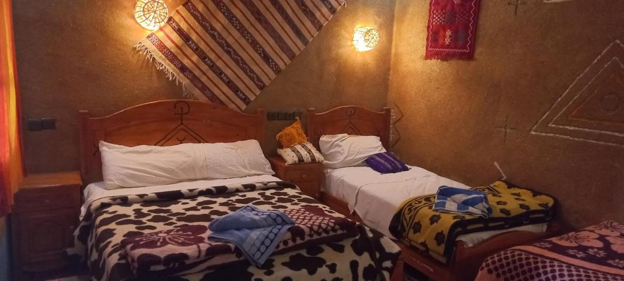 Auberge Amazigh Tamtetoucht Buitenkant foto