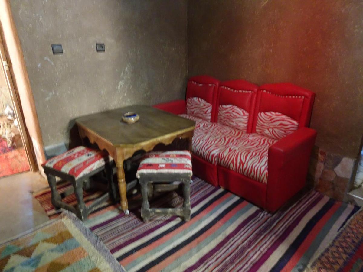 Auberge Amazigh Tamtetoucht Buitenkant foto