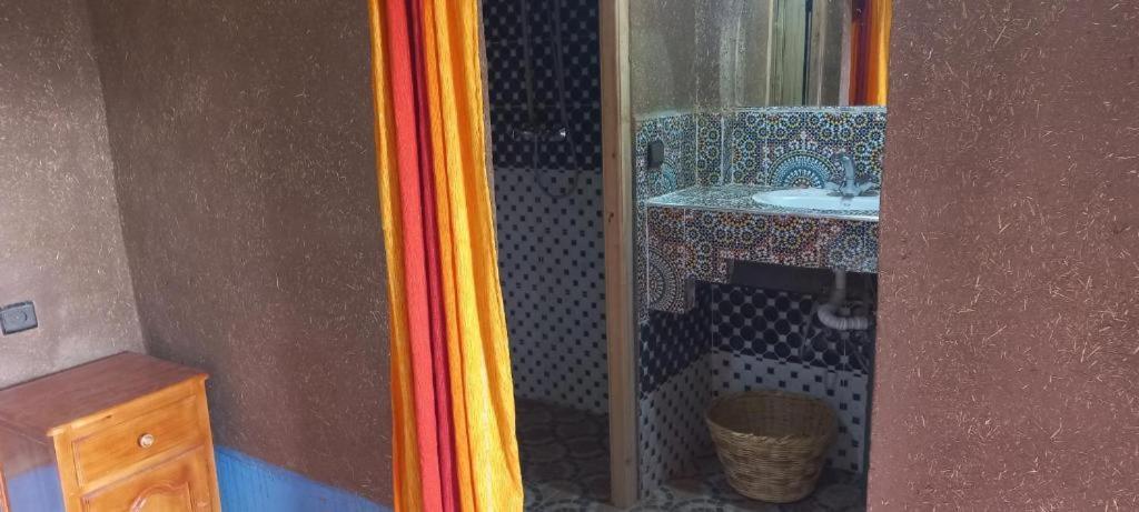 Auberge Amazigh Tamtetoucht Buitenkant foto