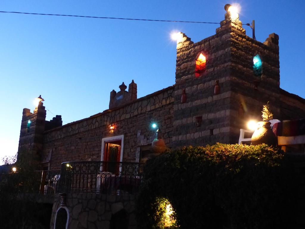Auberge Amazigh Tamtetoucht Buitenkant foto