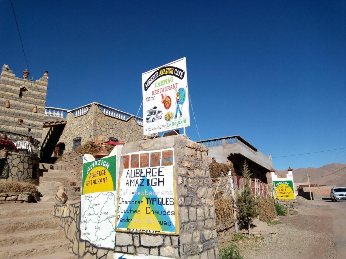 Auberge Amazigh Tamtetoucht Buitenkant foto