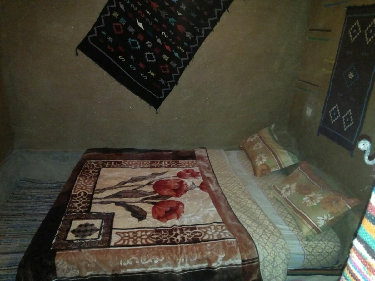 Auberge Amazigh Tamtetoucht Buitenkant foto