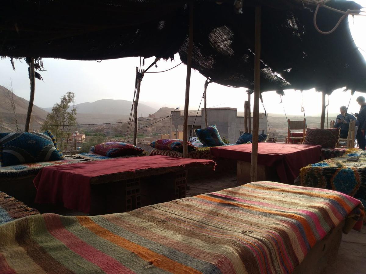 Auberge Amazigh Tamtetoucht Buitenkant foto