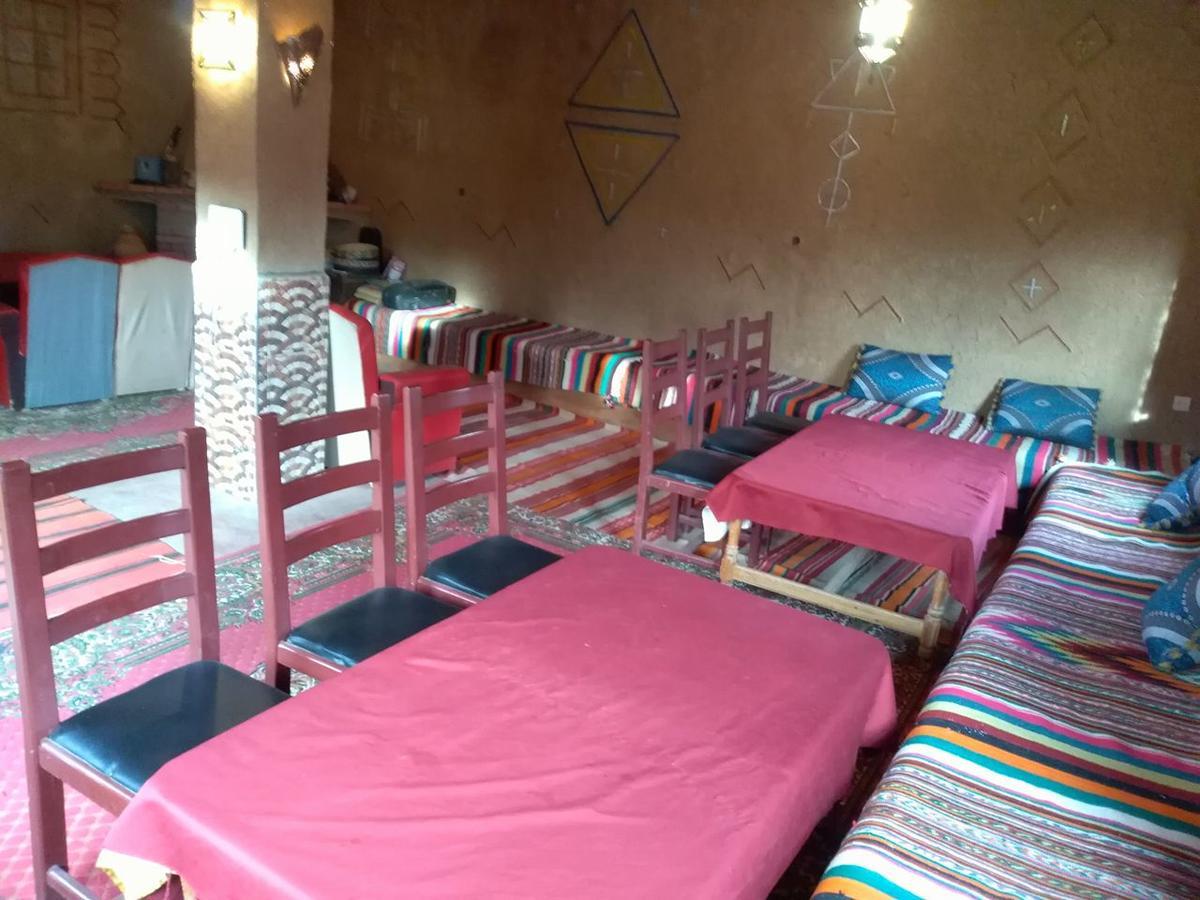 Auberge Amazigh Tamtetoucht Buitenkant foto