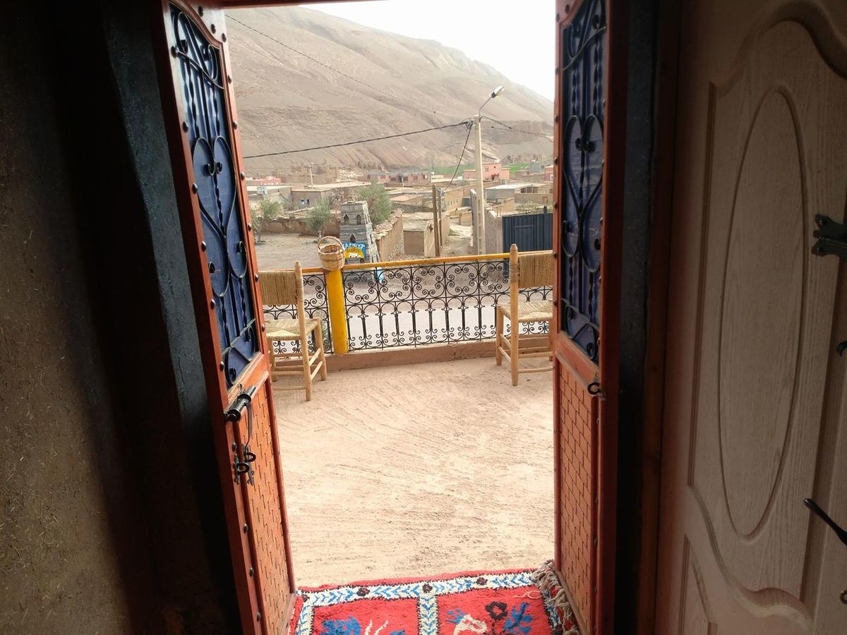 Auberge Amazigh Tamtetoucht Buitenkant foto