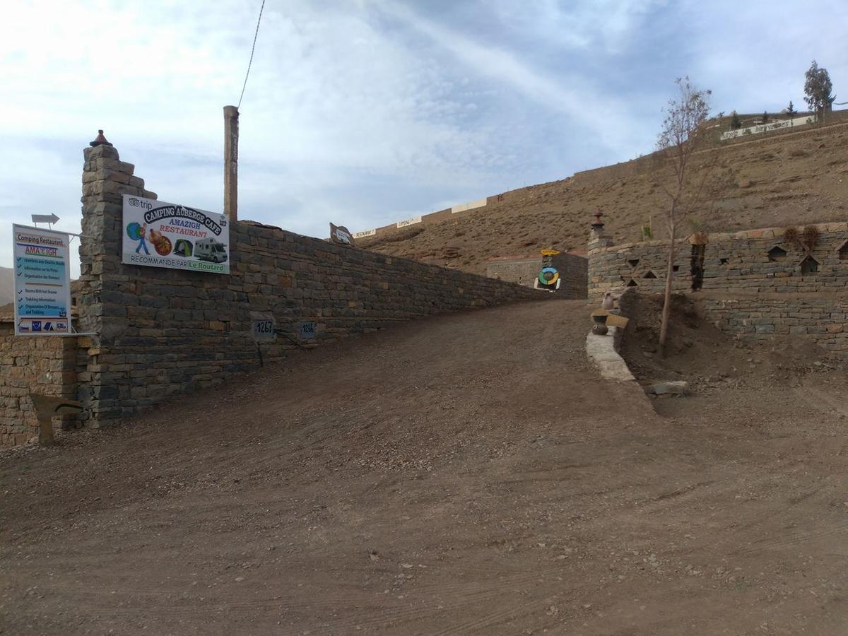Auberge Amazigh Tamtetoucht Buitenkant foto