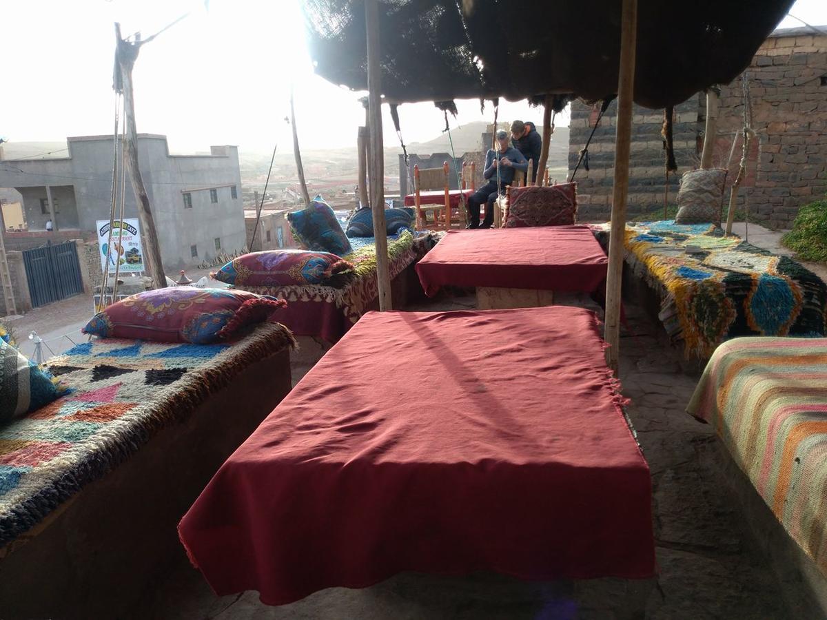 Auberge Amazigh Tamtetoucht Buitenkant foto