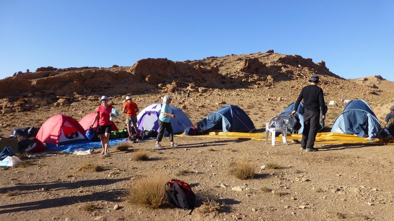 Auberge Amazigh Tamtetoucht Buitenkant foto