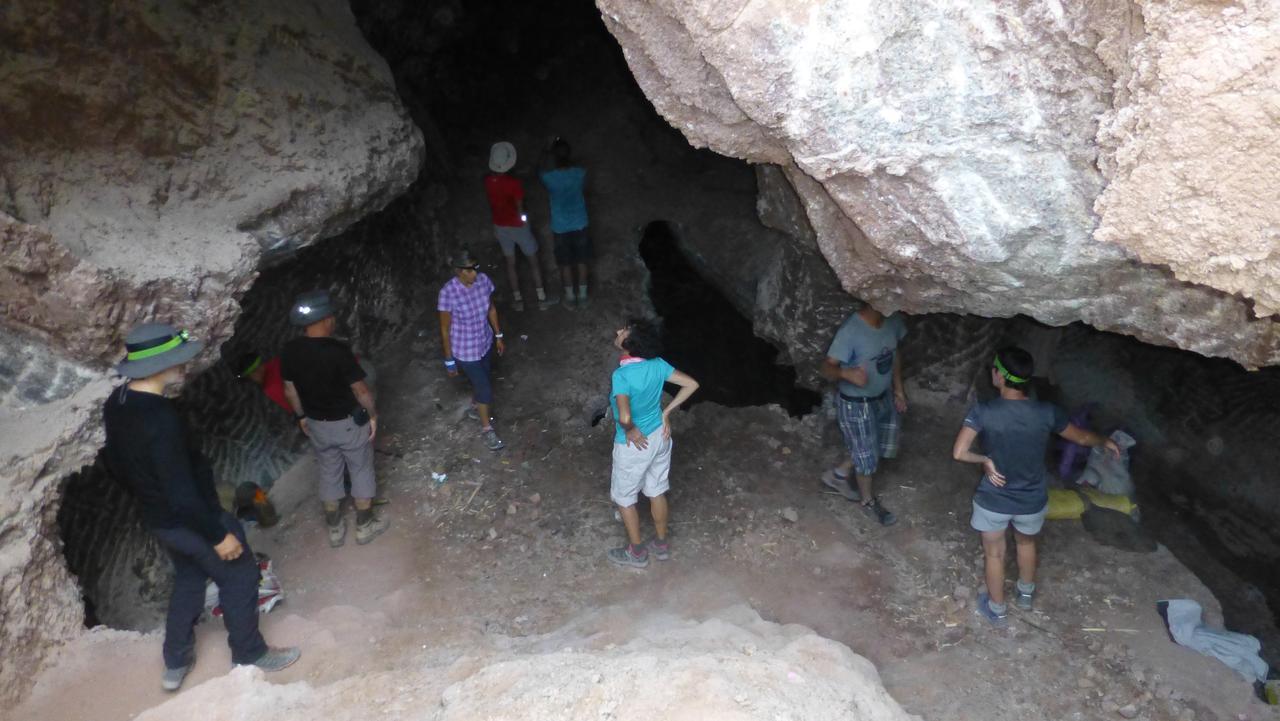 Auberge Amazigh Tamtetoucht Buitenkant foto