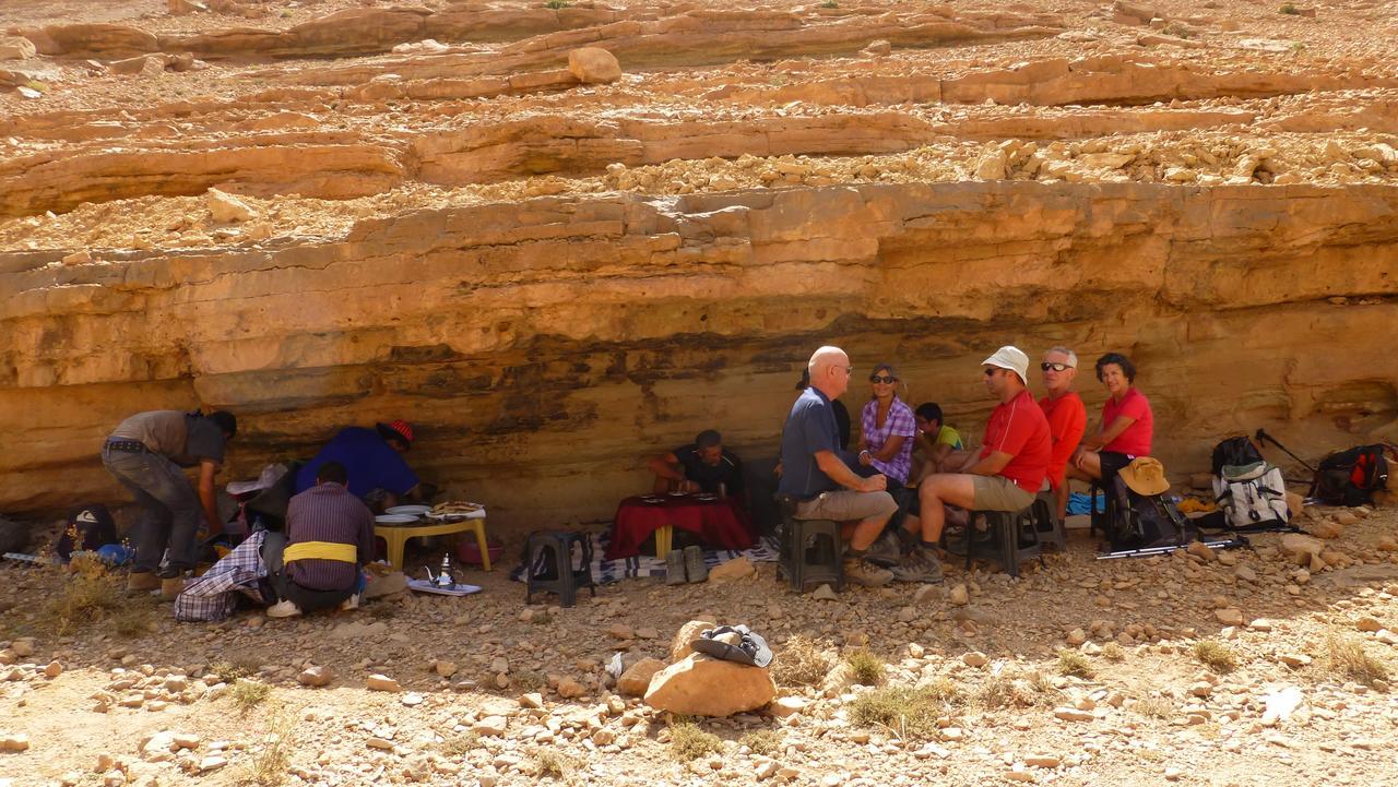 Auberge Amazigh Tamtetoucht Buitenkant foto