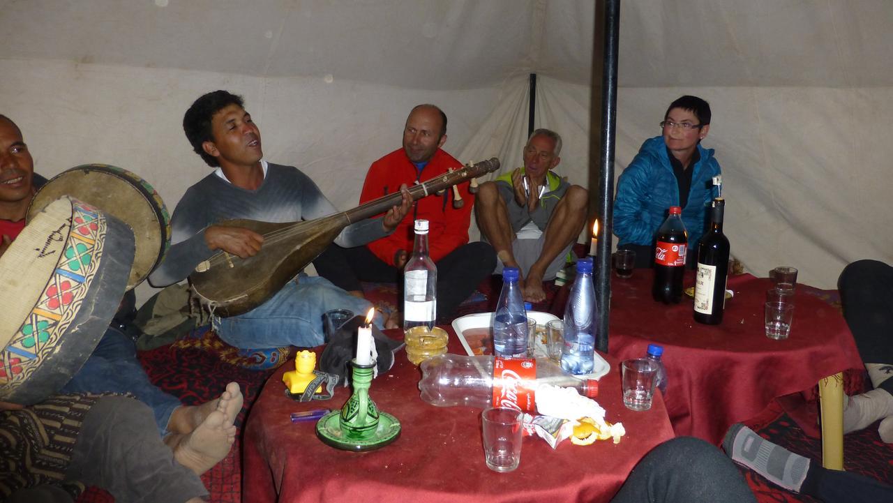 Auberge Amazigh Tamtetoucht Buitenkant foto
