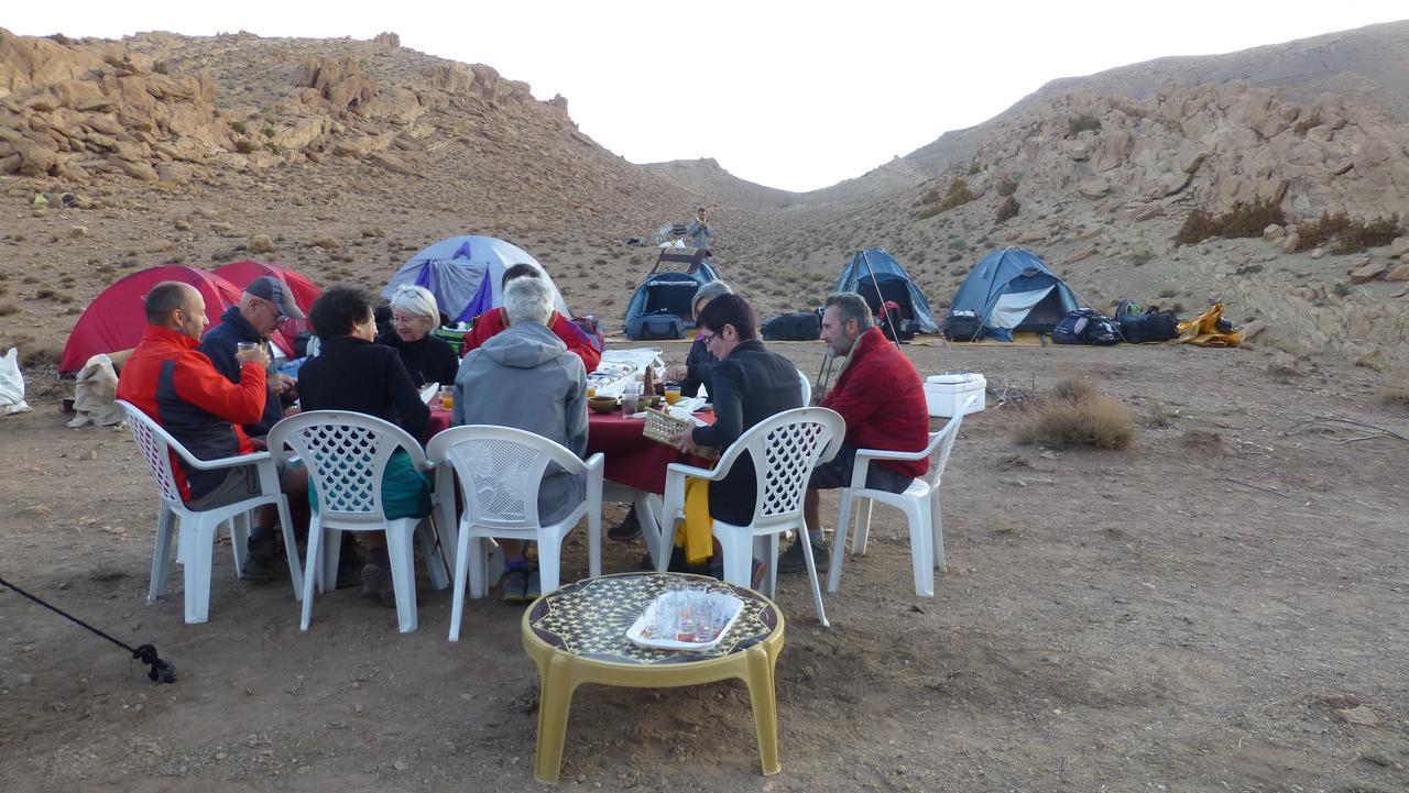 Auberge Amazigh Tamtetoucht Buitenkant foto