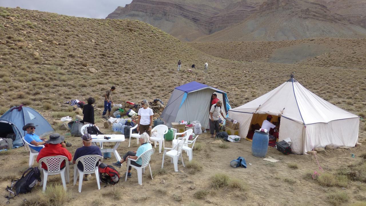 Auberge Amazigh Tamtetoucht Buitenkant foto