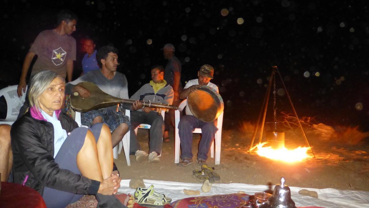 Auberge Amazigh Tamtetoucht Buitenkant foto