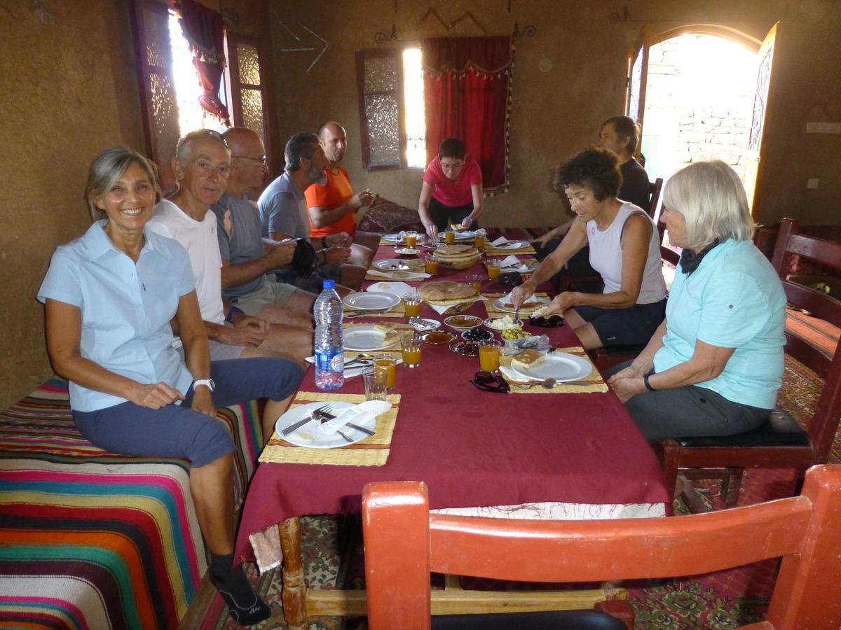 Auberge Amazigh Tamtetoucht Buitenkant foto