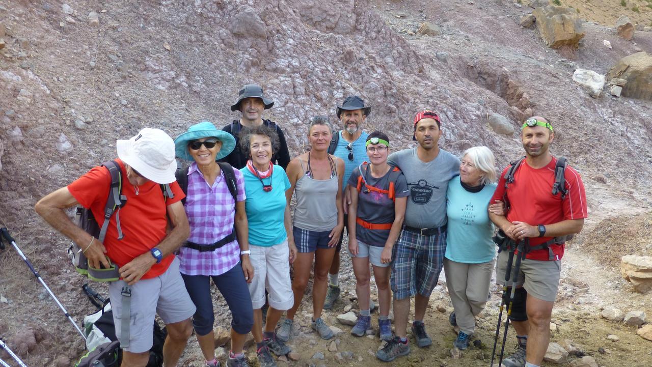 Auberge Amazigh Tamtetoucht Buitenkant foto