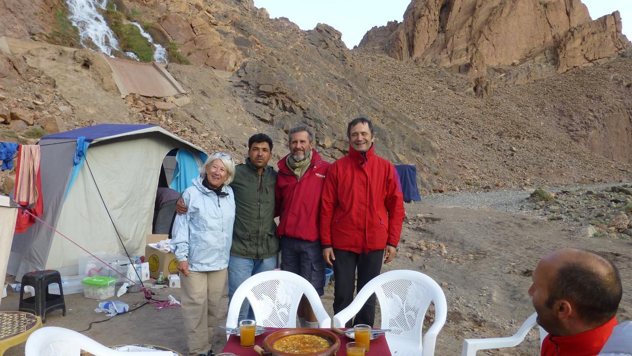 Auberge Amazigh Tamtetoucht Buitenkant foto