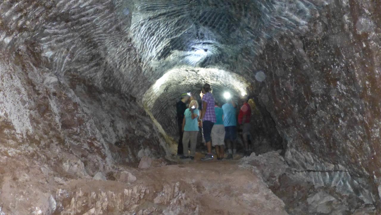 Auberge Amazigh Tamtetoucht Buitenkant foto