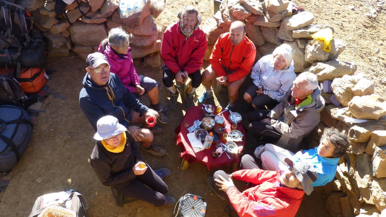 Auberge Amazigh Tamtetoucht Buitenkant foto
