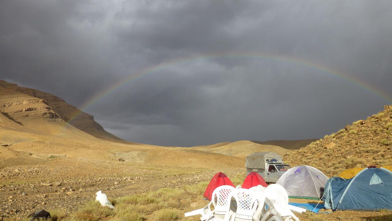 Auberge Amazigh Tamtetoucht Buitenkant foto
