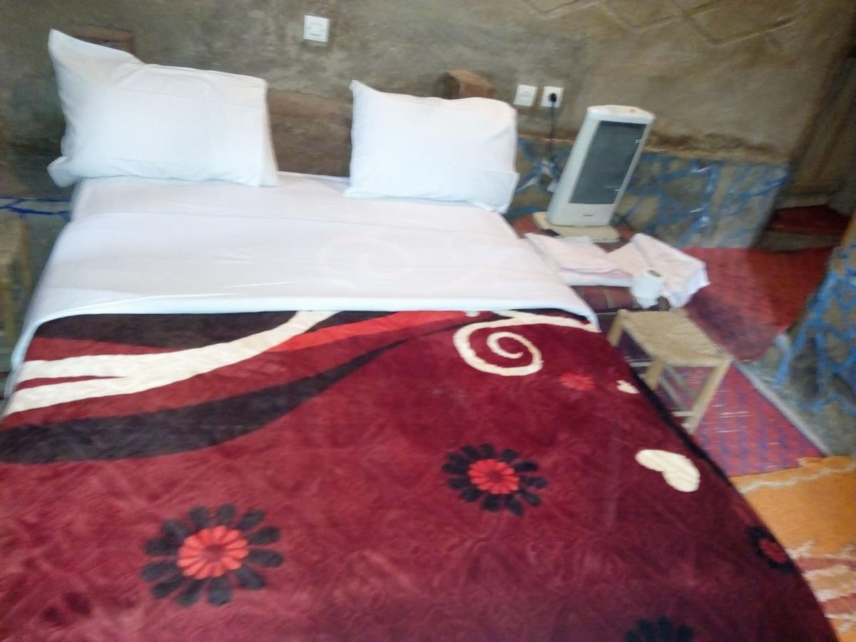 Auberge Amazigh Tamtetoucht Buitenkant foto