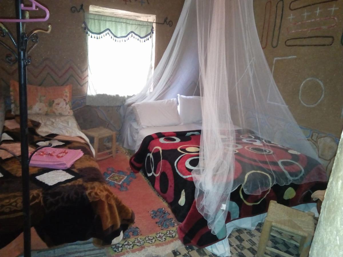 Auberge Amazigh Tamtetoucht Buitenkant foto