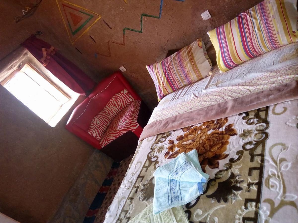 Auberge Amazigh Tamtetoucht Buitenkant foto