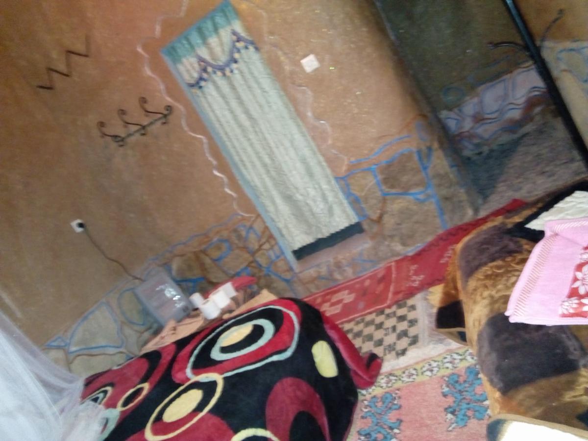 Auberge Amazigh Tamtetoucht Buitenkant foto