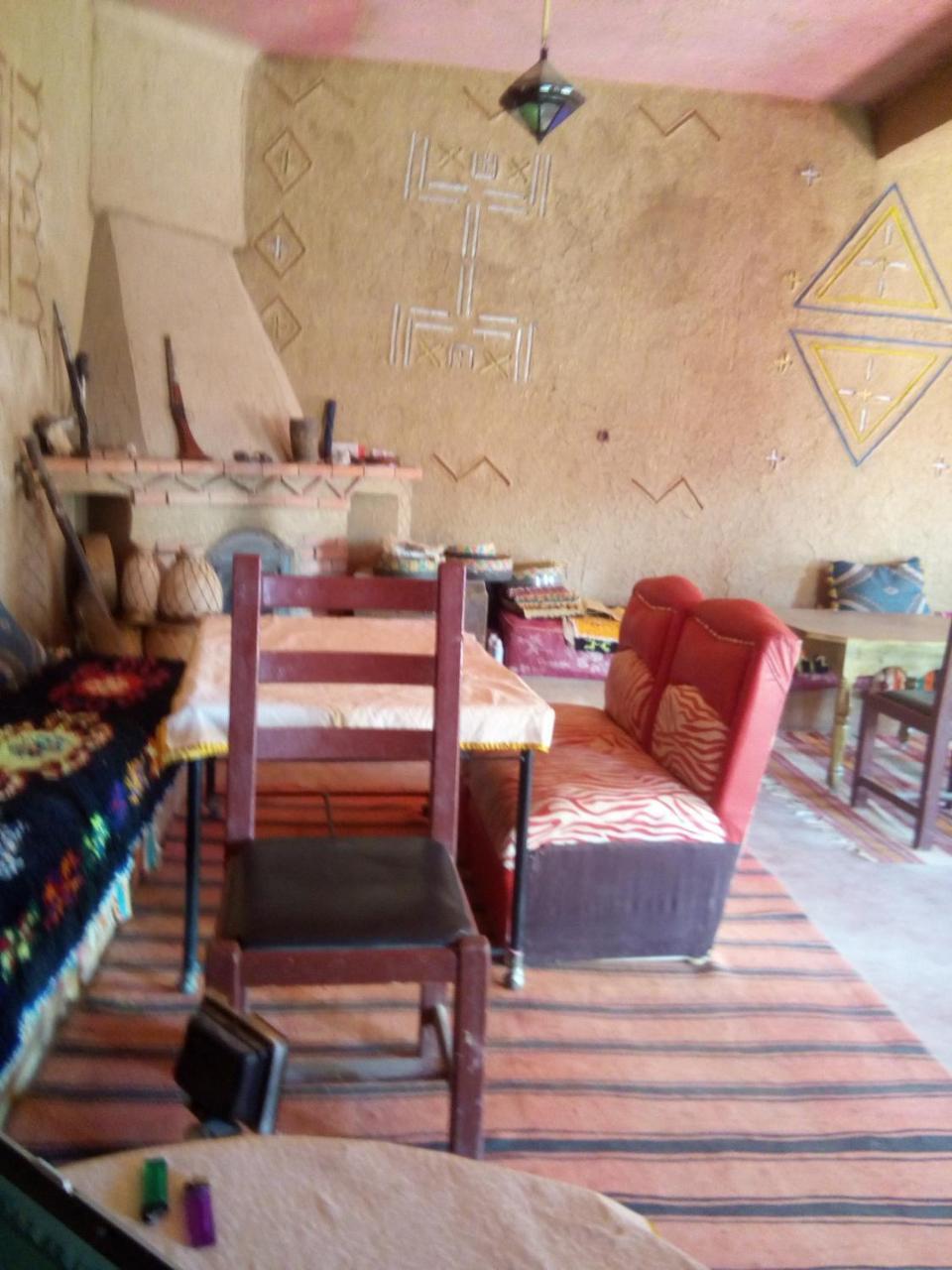 Auberge Amazigh Tamtetoucht Buitenkant foto
