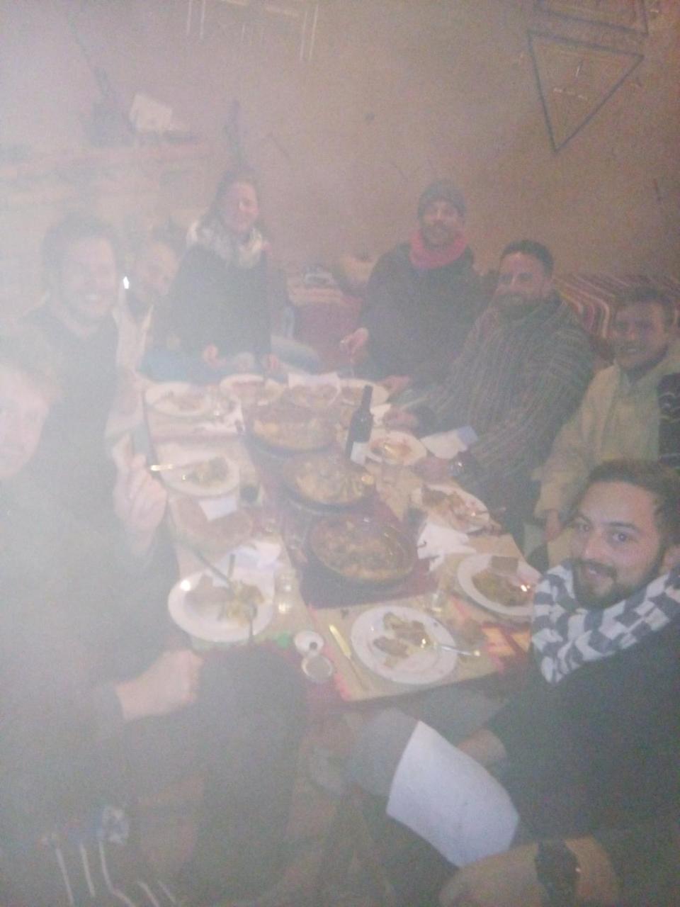 Auberge Amazigh Tamtetoucht Buitenkant foto