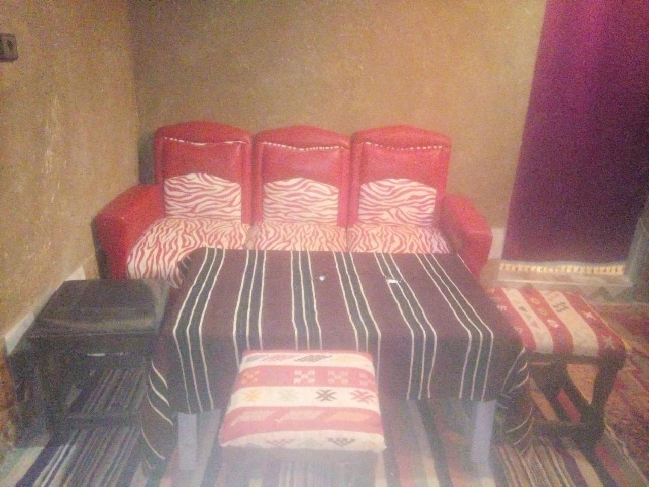 Auberge Amazigh Tamtetoucht Buitenkant foto