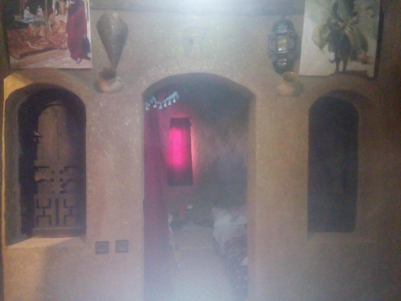 Auberge Amazigh Tamtetoucht Buitenkant foto