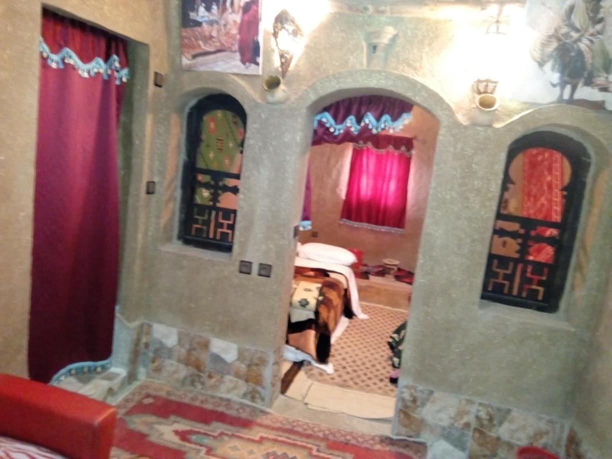 Auberge Amazigh Tamtetoucht Buitenkant foto