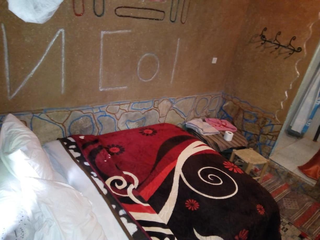 Auberge Amazigh Tamtetoucht Buitenkant foto