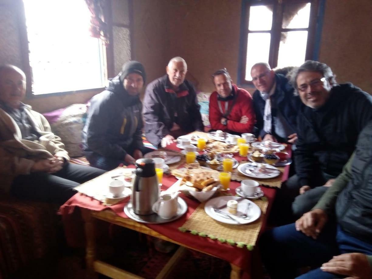 Auberge Amazigh Tamtetoucht Buitenkant foto