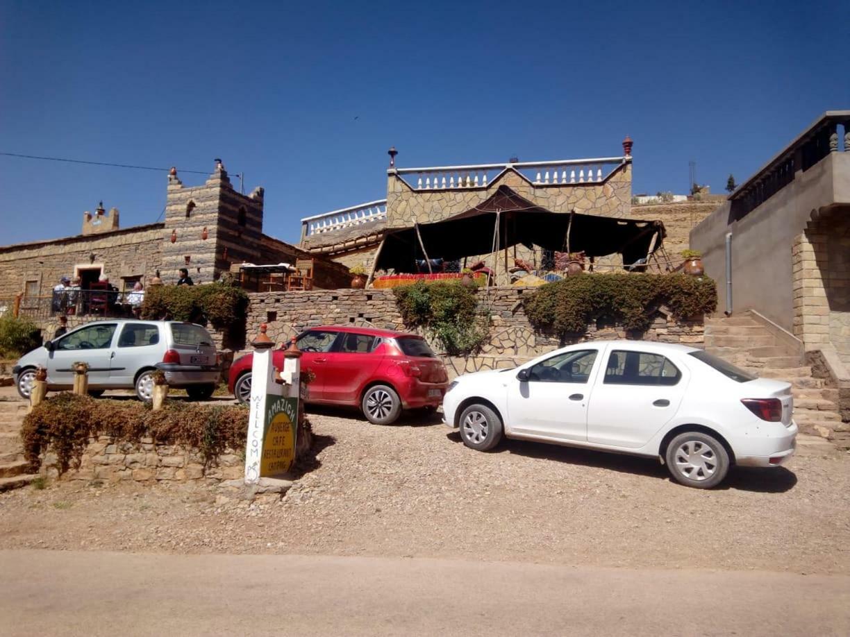 Auberge Amazigh Tamtetoucht Buitenkant foto