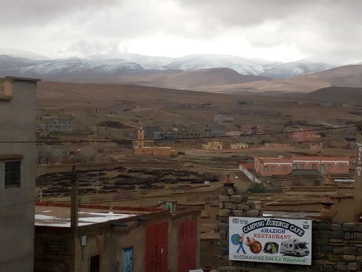 Auberge Amazigh Tamtetoucht Buitenkant foto