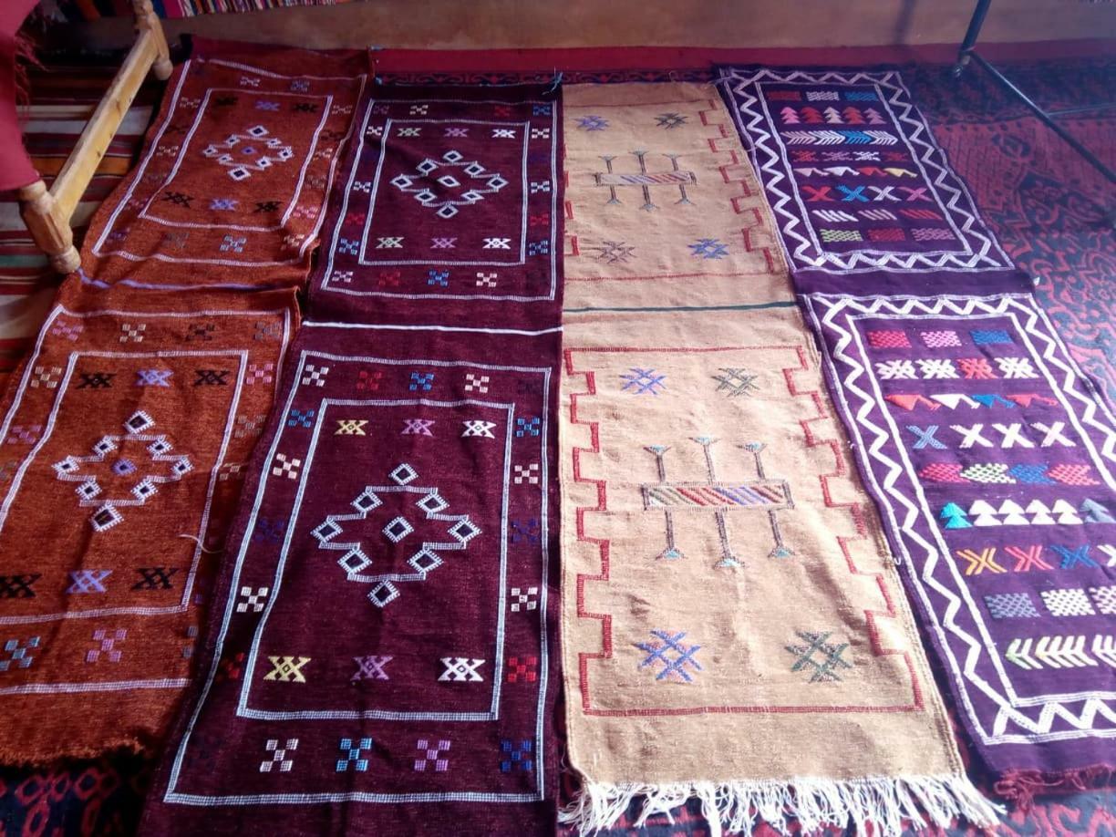 Auberge Amazigh Tamtetoucht Buitenkant foto