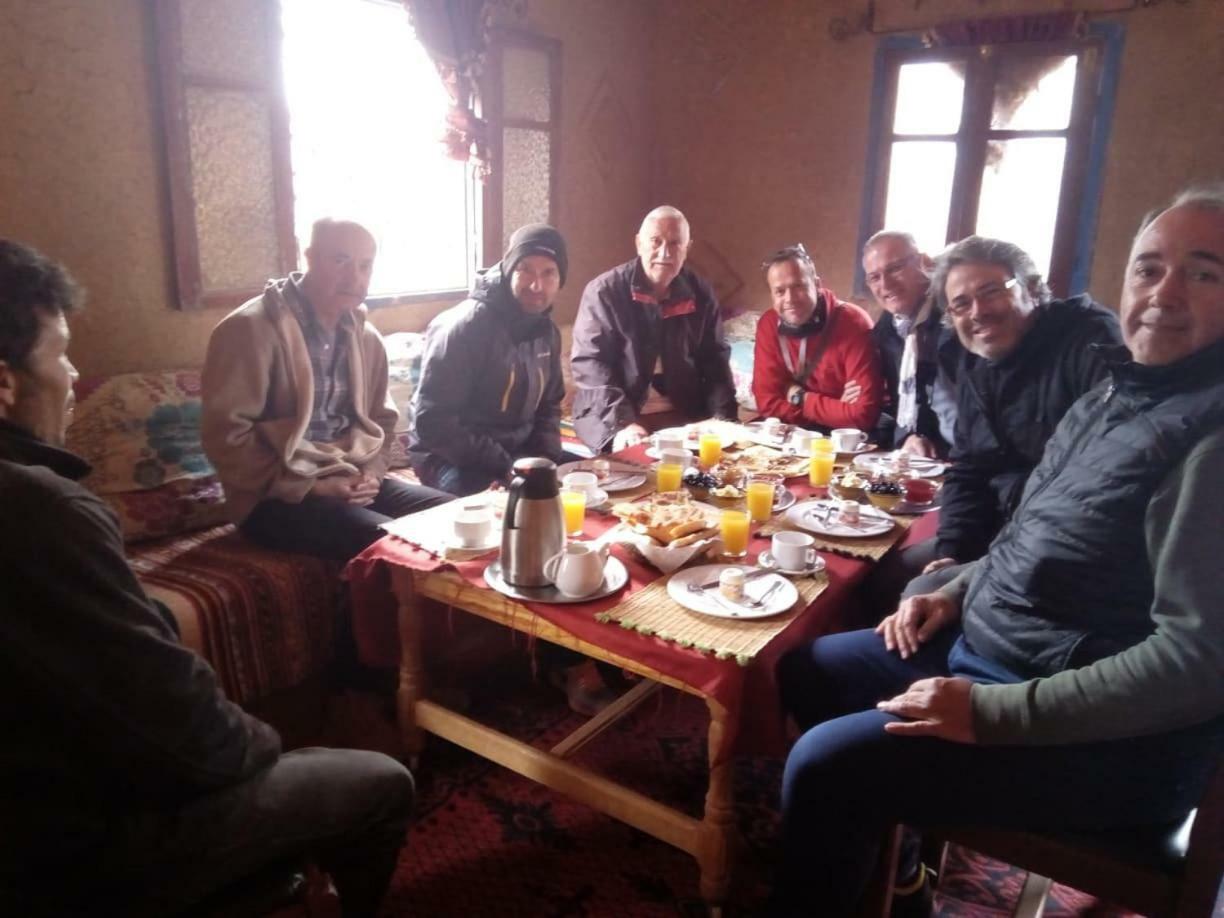 Auberge Amazigh Tamtetoucht Buitenkant foto