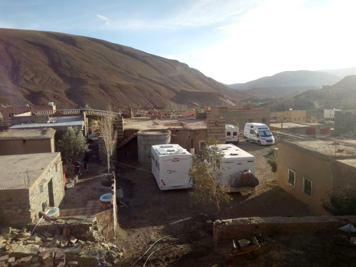 Auberge Amazigh Tamtetoucht Buitenkant foto