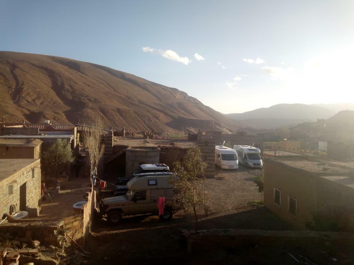 Auberge Amazigh Tamtetoucht Buitenkant foto