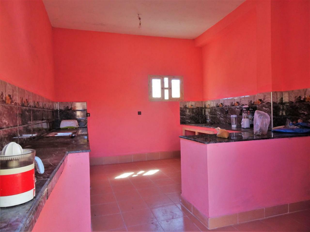 Auberge Amazigh Tamtetoucht Buitenkant foto